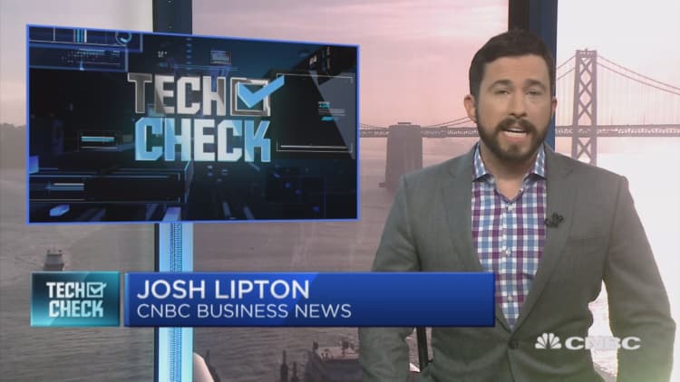 CNBC Tech Check Morning Edition: May 01, 2019