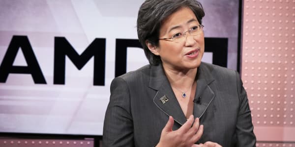 What AMD's warning means for the other chip stocks, according to Bank of America