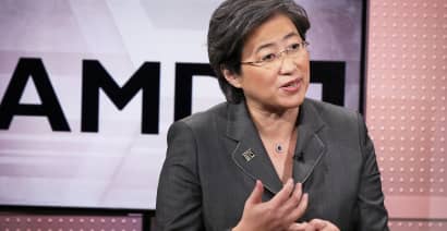 We still believe in AMD's potential, but near-term results make it hard to see