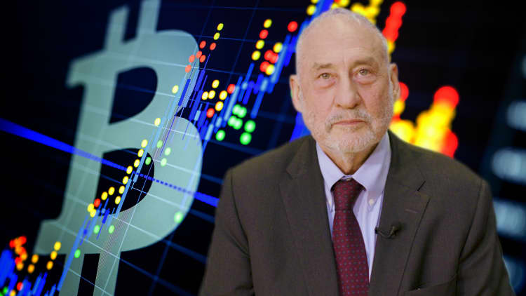 Why Joseph Stiglitz wants to shut down cryptocurrencies
