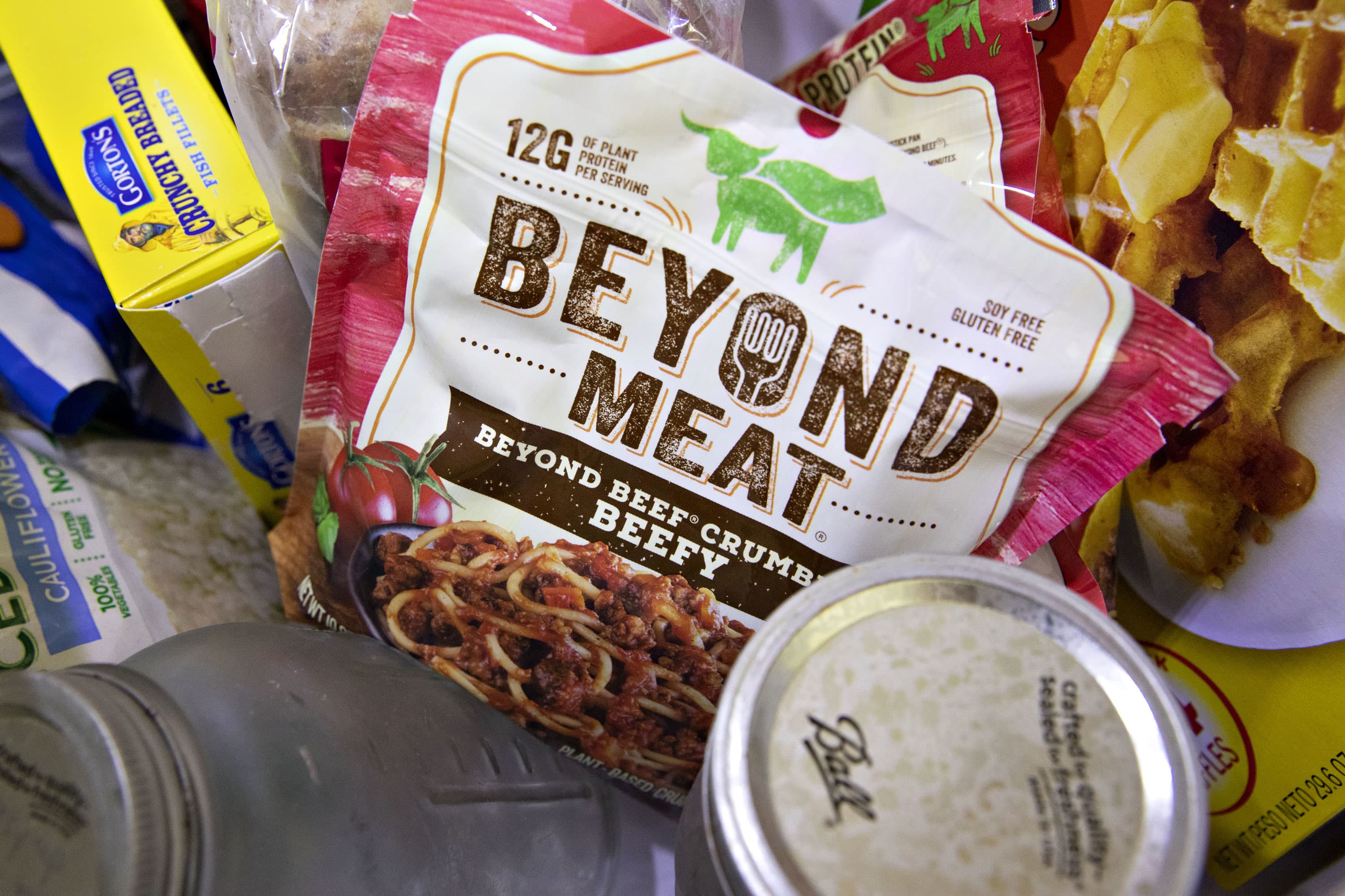 Beyond Meat stock tumbles 17% as analysts worry about the company’s long-term growth – CNBC