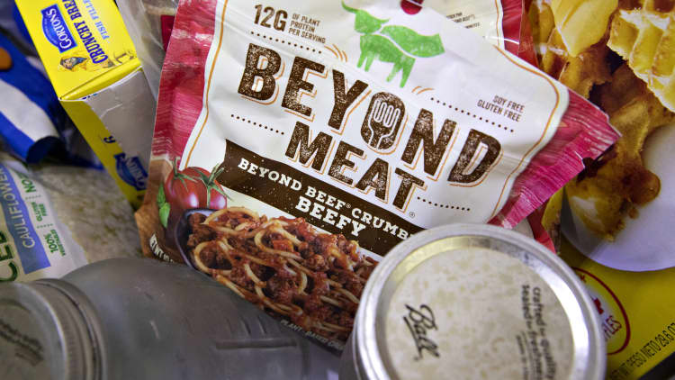 One analyst's bull case for Beyond Meat