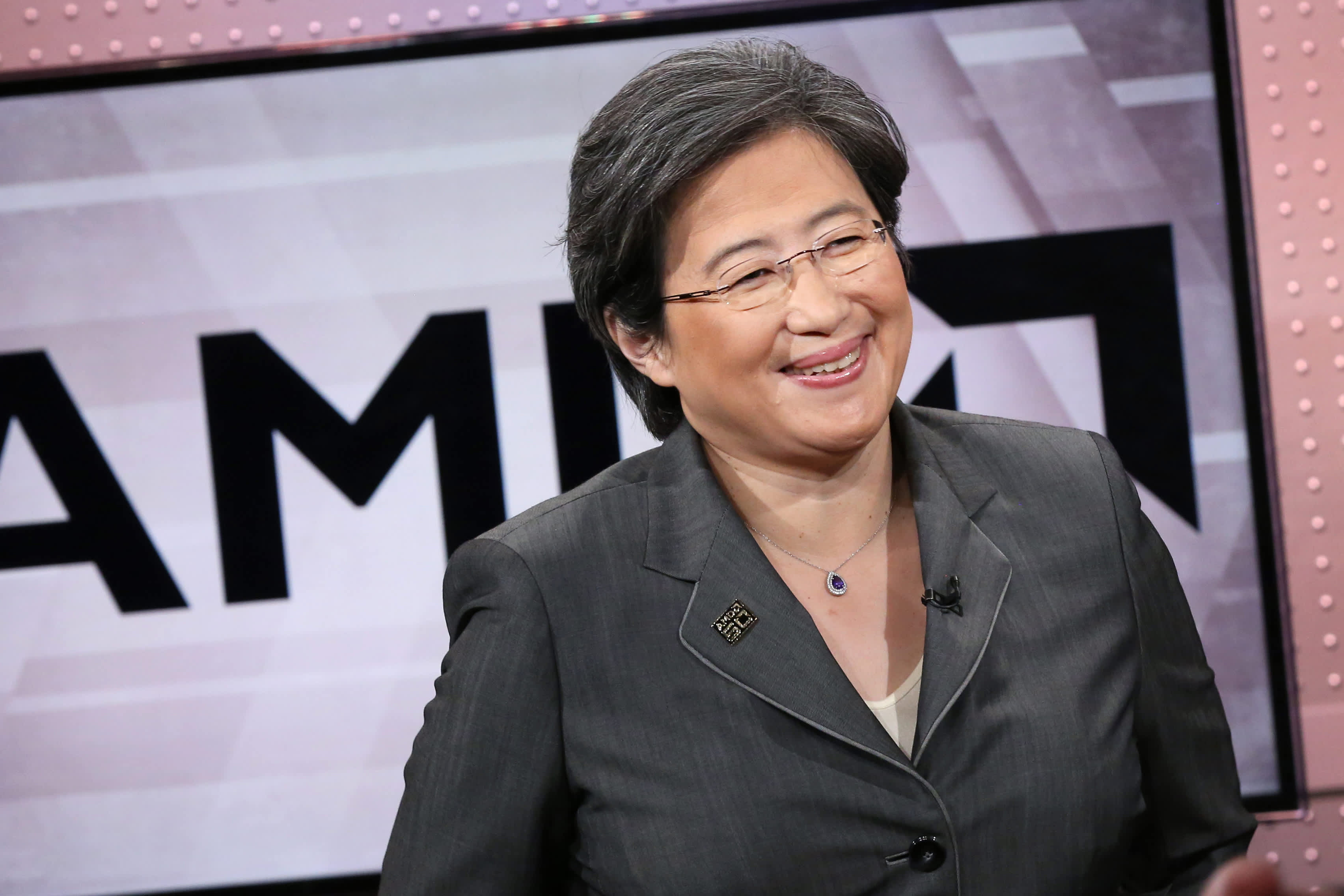 Intel Shakeup creates a buying opportunity in AMD, says Jim Cramer