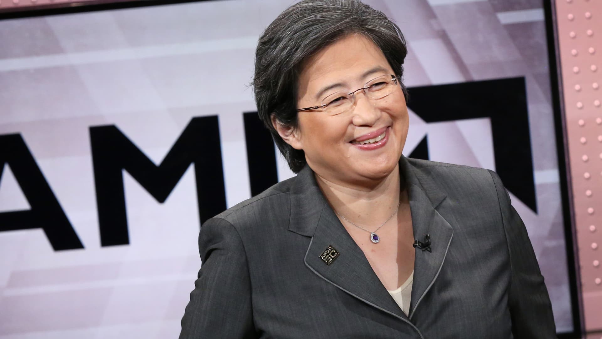 AMD jumps 9% on report Microsoft is collaborating on A.I. chip push