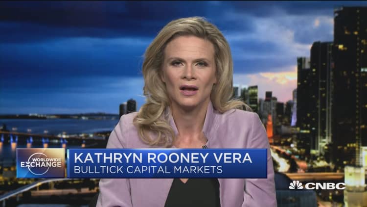 Rooney Vera: A US military intervention in Venezuela could happen