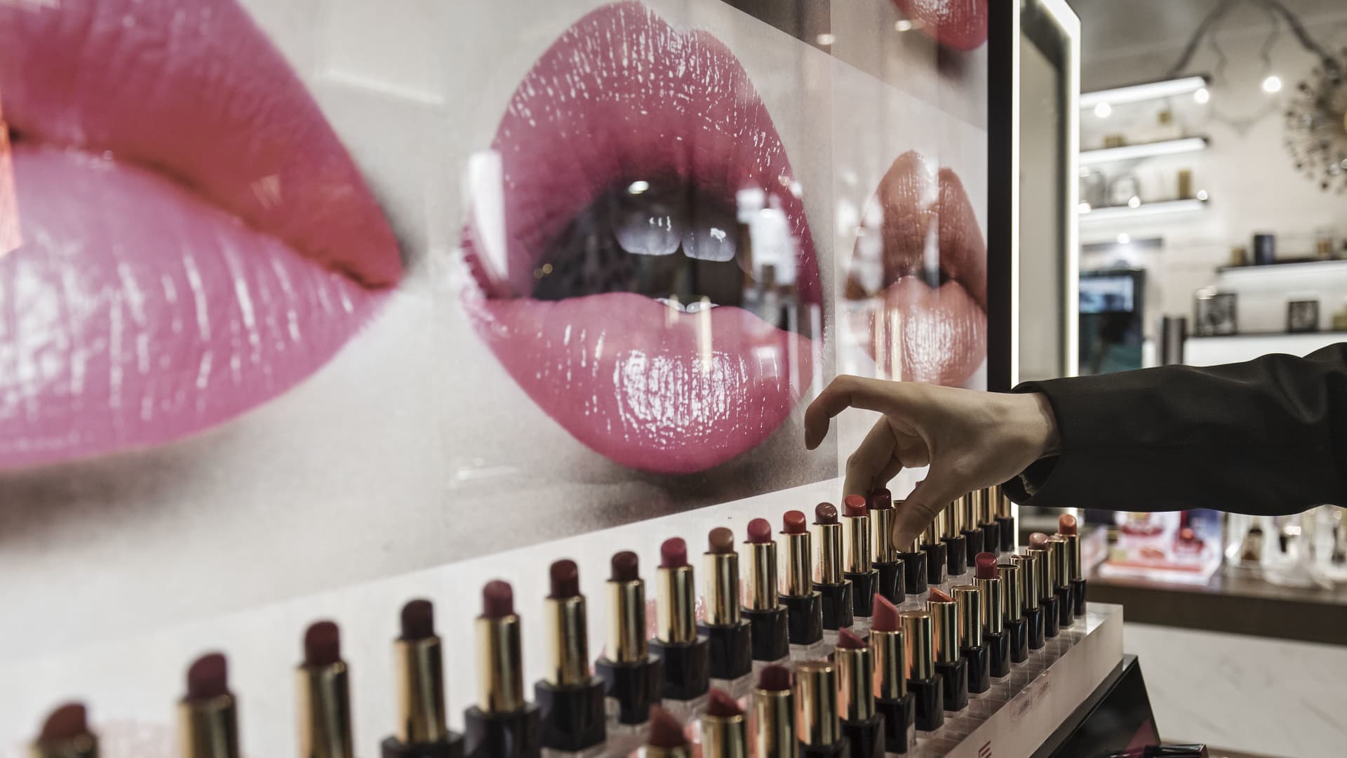 Estee Lauder stock soars as CEO calls 'inflection level' — why we remain guarded