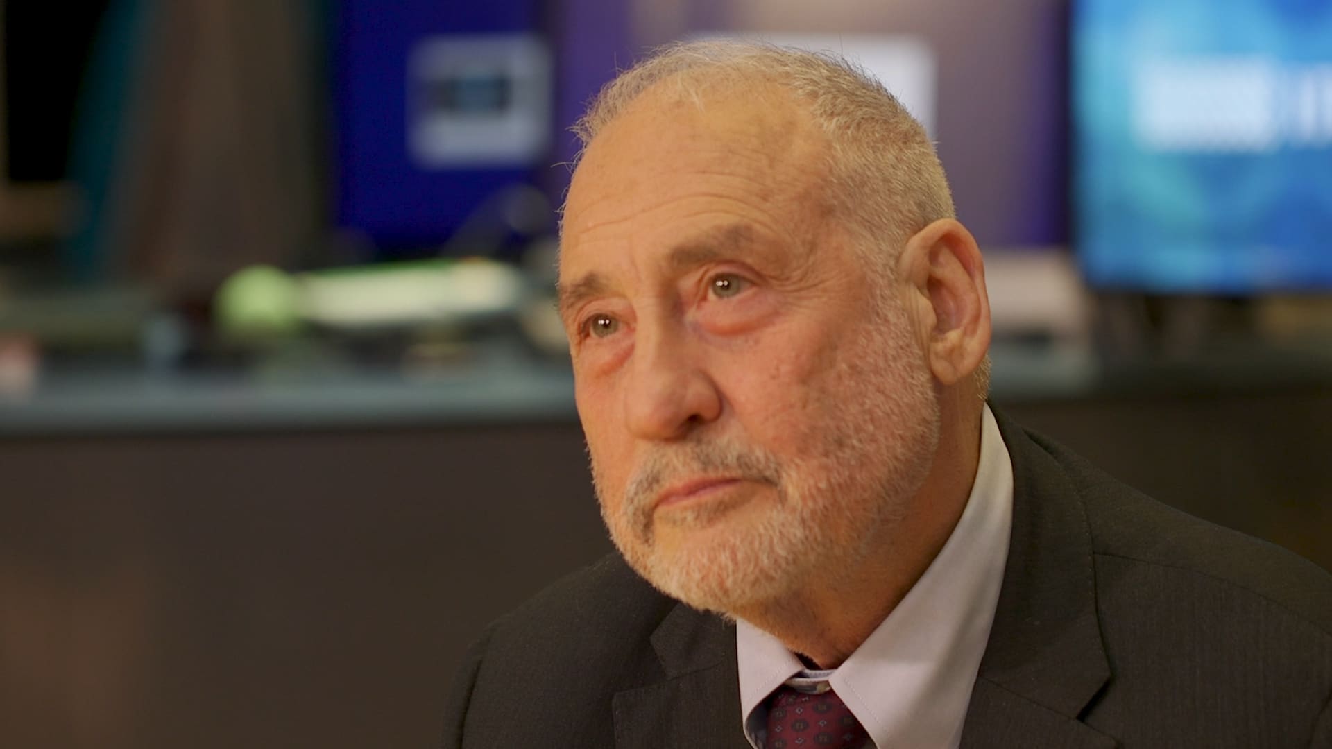 Josephas Stiglitzas bitkoinas