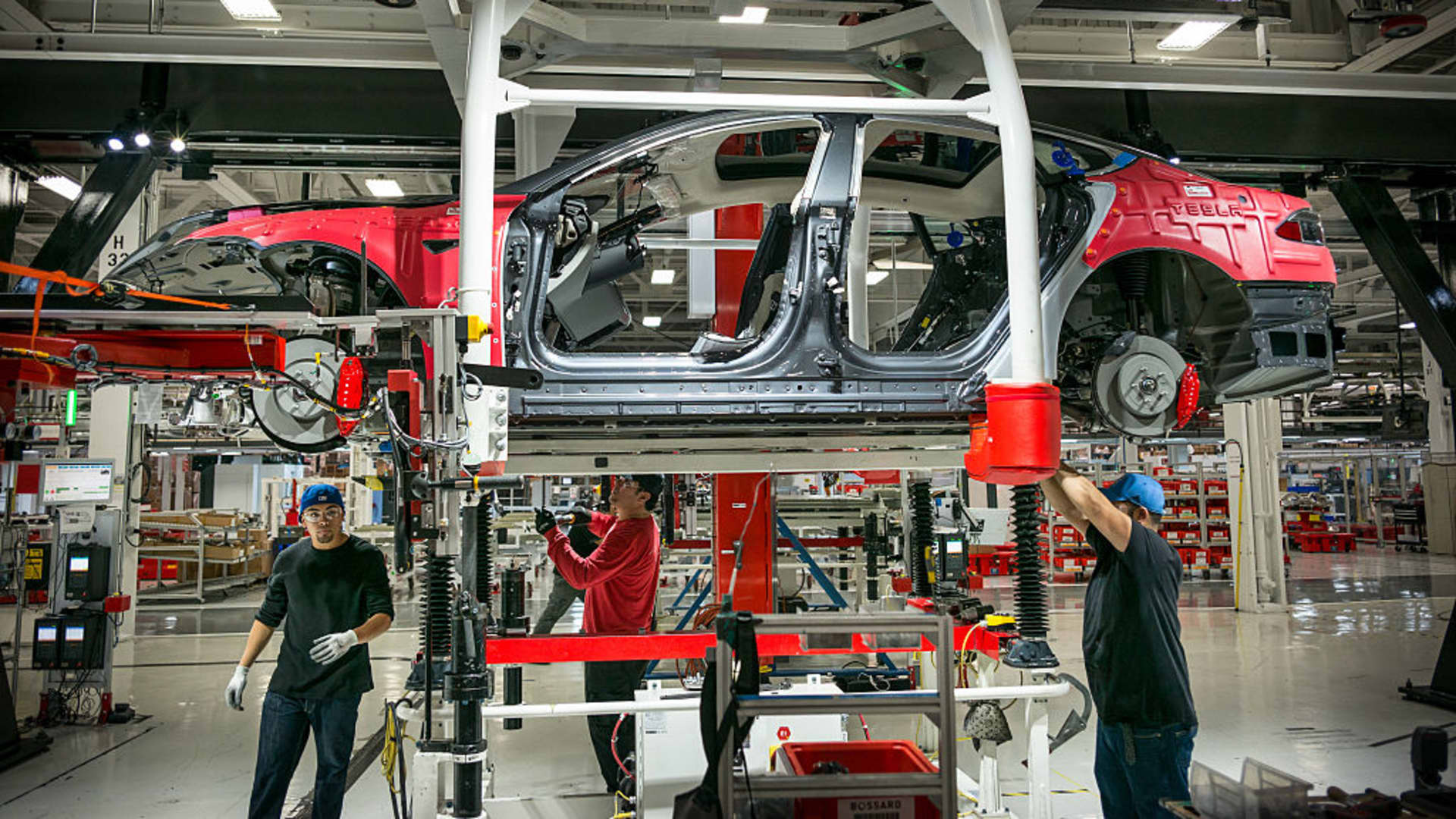 Tesla settles with Black worker who won two trials over racist discrimination Auto Recent