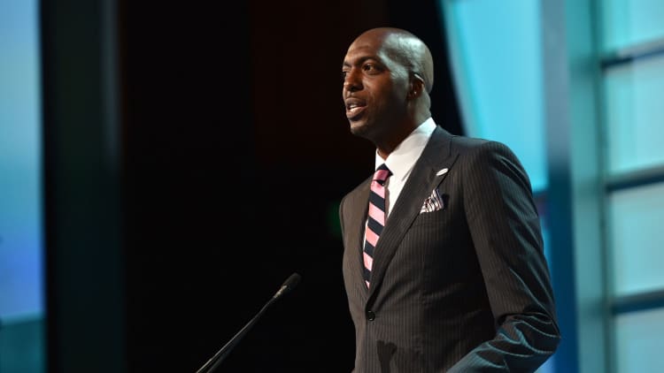 John Salley was an original investor in Beyond Meat, he explains why