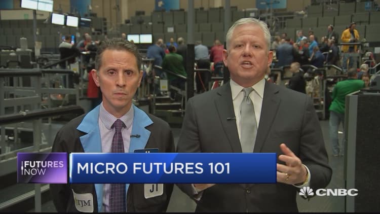 Most important things to know about the micro futures launch