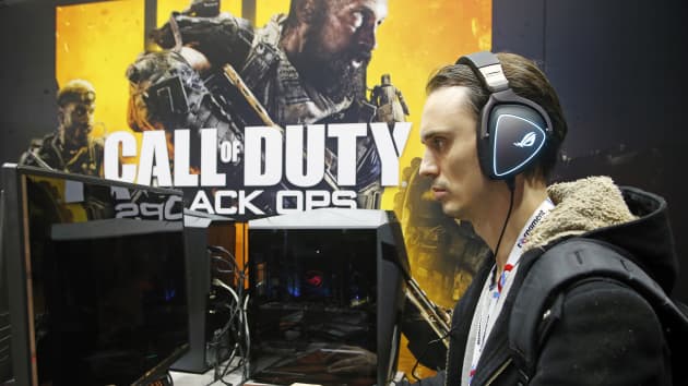 Microsoft to buy Activision in .7B all-cash deal