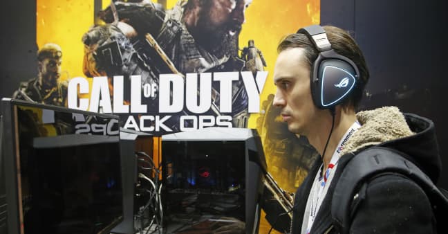 Microsoft to buy Activision in $68.7 billion all-cash deal
