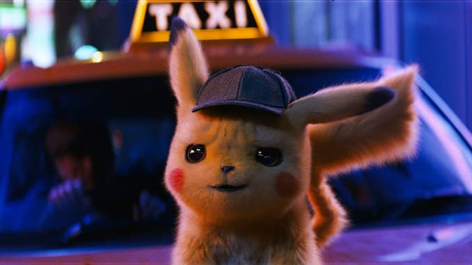 Detective Pikachu Poised For Record Breaking Open Despite