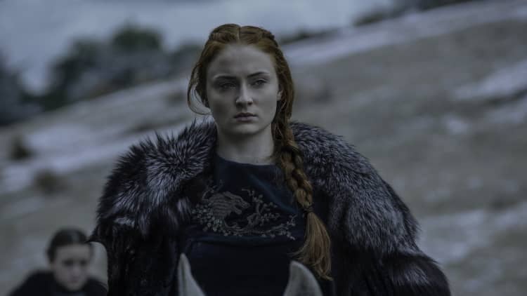 Sansa Stark is the most skilled leader on "Game of Thrones" — here's why