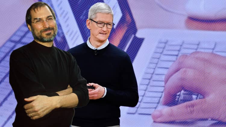 Why Tim Cook is the more admirable Apple CEO when it comes to charity