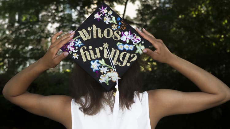 Graduates: Here's how to start your career in the best way possible