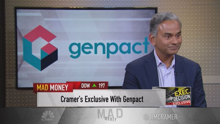 Genpact CEO: Addressing bias in artificial intelligence