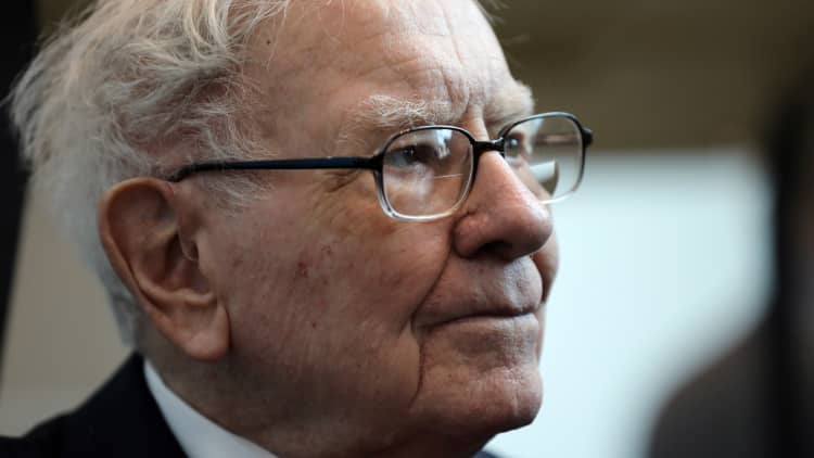 Buffett's main role today is capital allocation: Portfolio manager