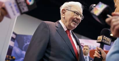 Warren Buffett: US-China trade war could be very bad for whole world