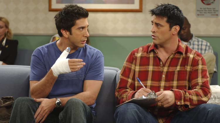 'Friends' to move from Netflix to new HBO Max streaming service