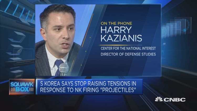 A US-North Korea deal has to be a 'phased denuclearization': Expert