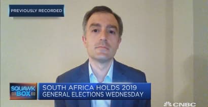 Economist: South Africa is in a 'tough spot' at the moment