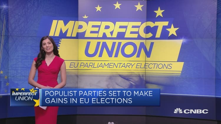 European elections: What you need to know