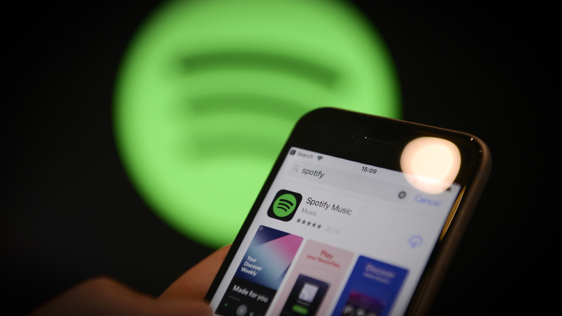 Spotify pulls out of Russia citing new laws restricting free expression