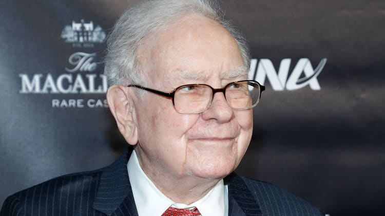Warren Buffett: The Occidental bid is a bet on oil in the long term