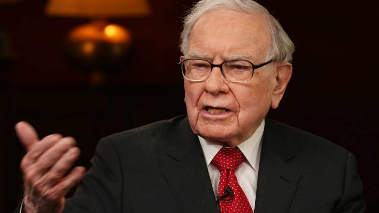 Warren Buffett attempted to buy Tech Data Corp. in thwarted $5 billion deal