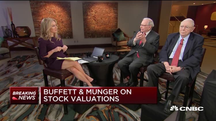 Warren Buffett: I'm not buying the Uber IPO, but I've never bought any IPO