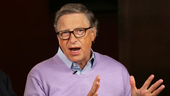 CNBC: Bill Gates 190506 1