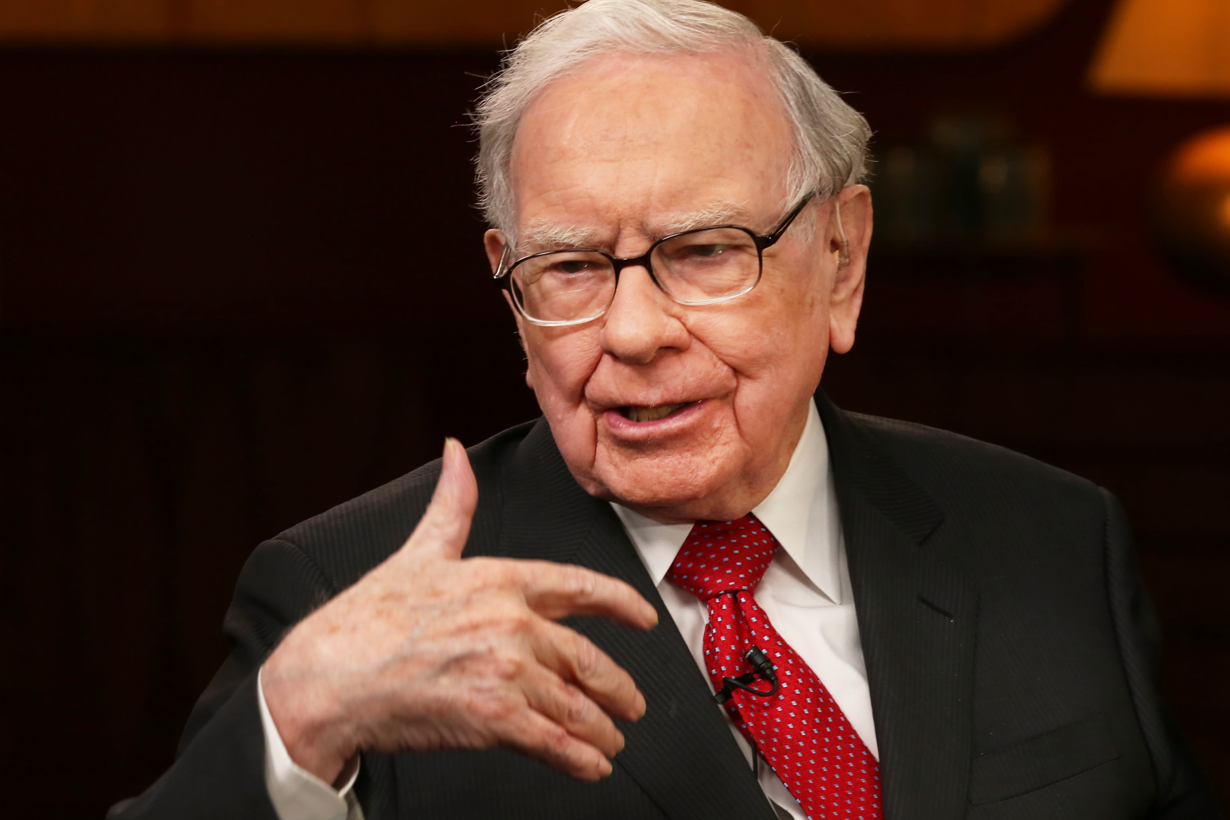 Warren buffett investing for kids financial advisor burlington