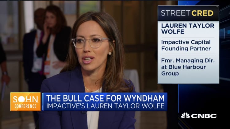 Impactive Capital's Wolfe makes the bull case for Wyndham
