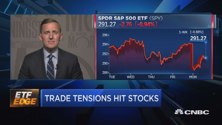 Stocks get hit on trade tensions, which sectors should you buy?