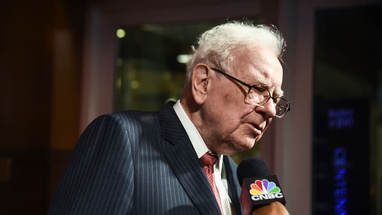 Iconic investor Warren Buffett laid out his thoughts on trade, IPOs and more