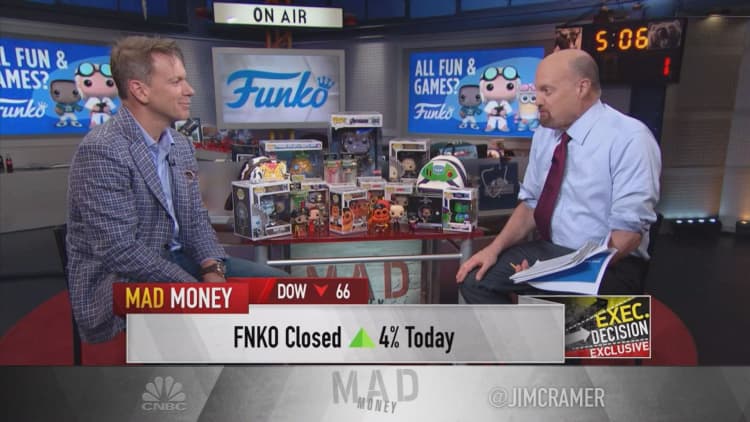 Funko CEO: We're the 'epicenter of pop culture' producing toys for Endgame, Game of Thrones