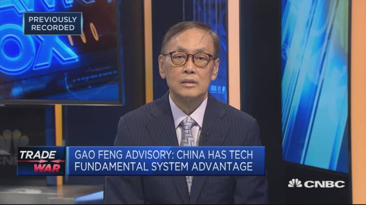 'We're in a very different era' amid US-China tech battle, expert says