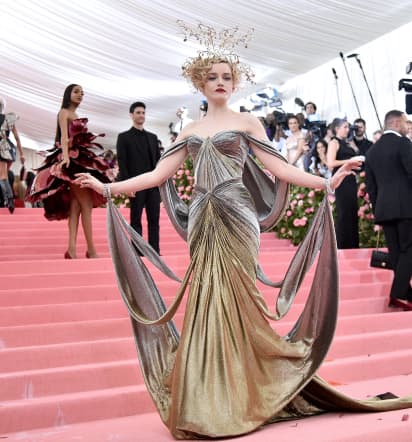 Zac Posen needed a team of engineers to pull off his vision for the 2019 Met Gala