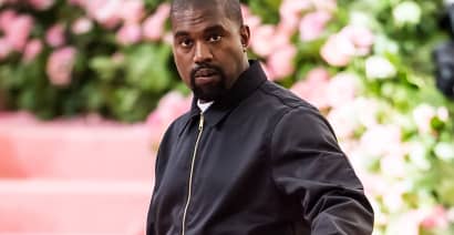Kanye West has been suspended from Instagram 