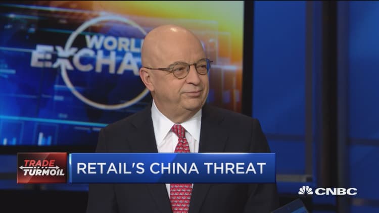 Kniffen: It's getting too expensive already to do business in China