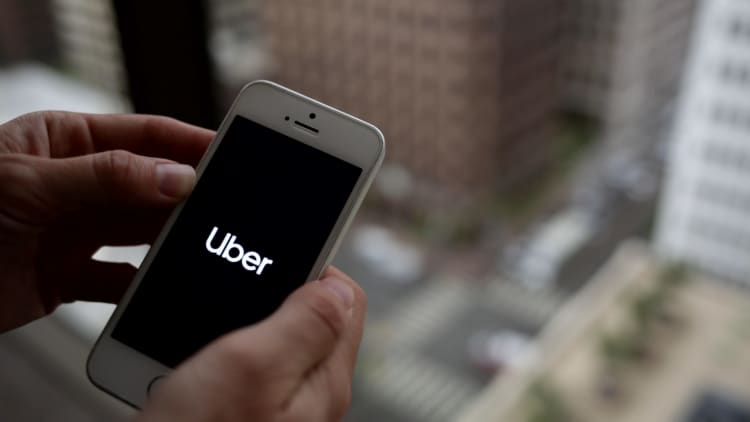 Uber chief product officer stepping down