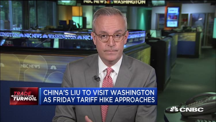China allegedly walked away from written concessions in the trade talks