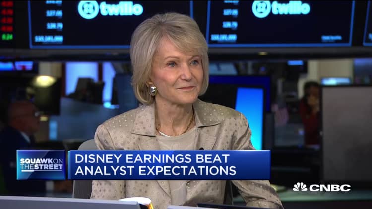 Former USA Networks CEO Kay Koplovitz on Disney's pivot to streaming