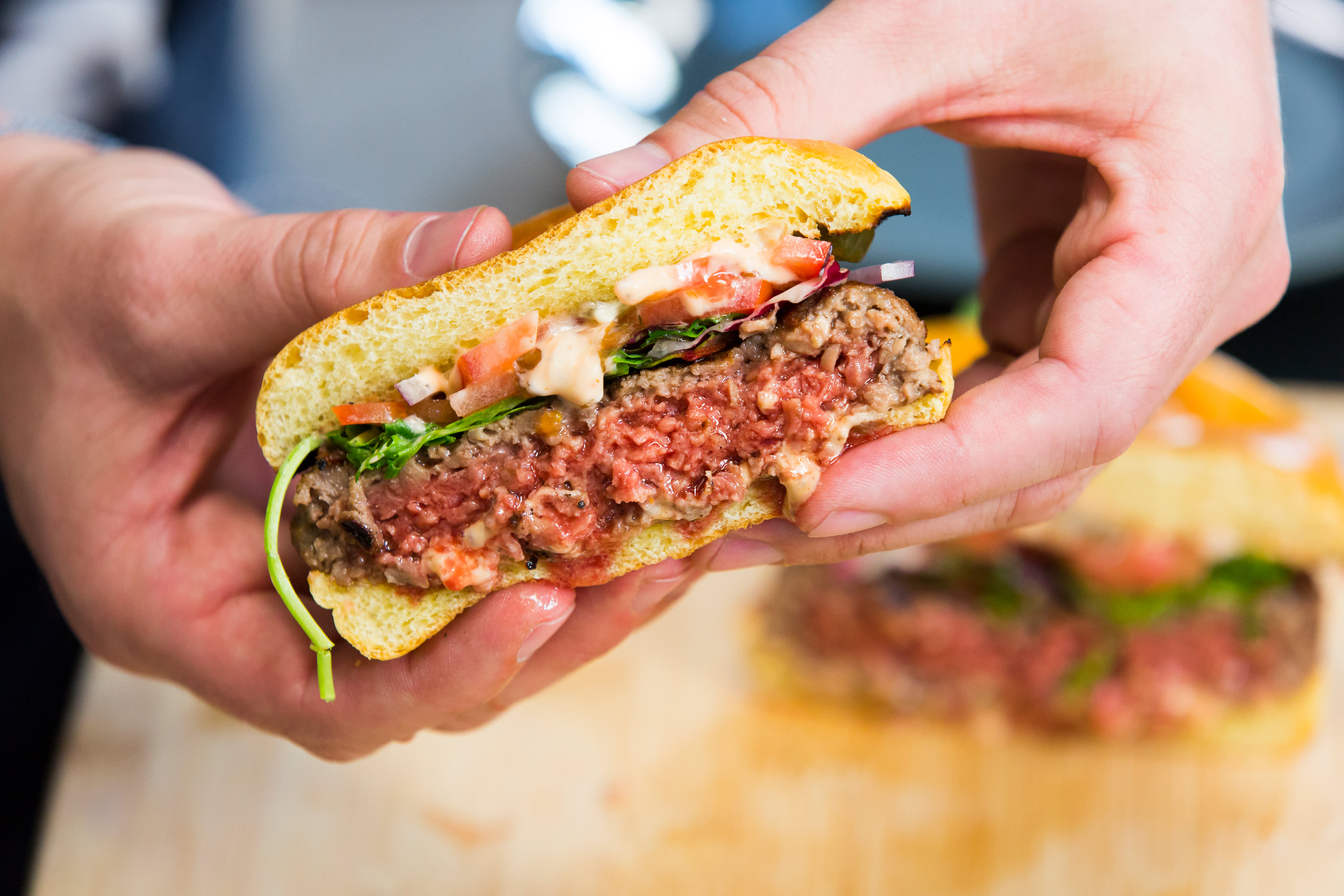 Impossible Foods cuts prices for foodservice distributors by an average of 15%