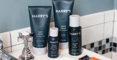 Don't compare Harry's sale to Unilever's Dollar Shave Club deal, Edgewell CEO says