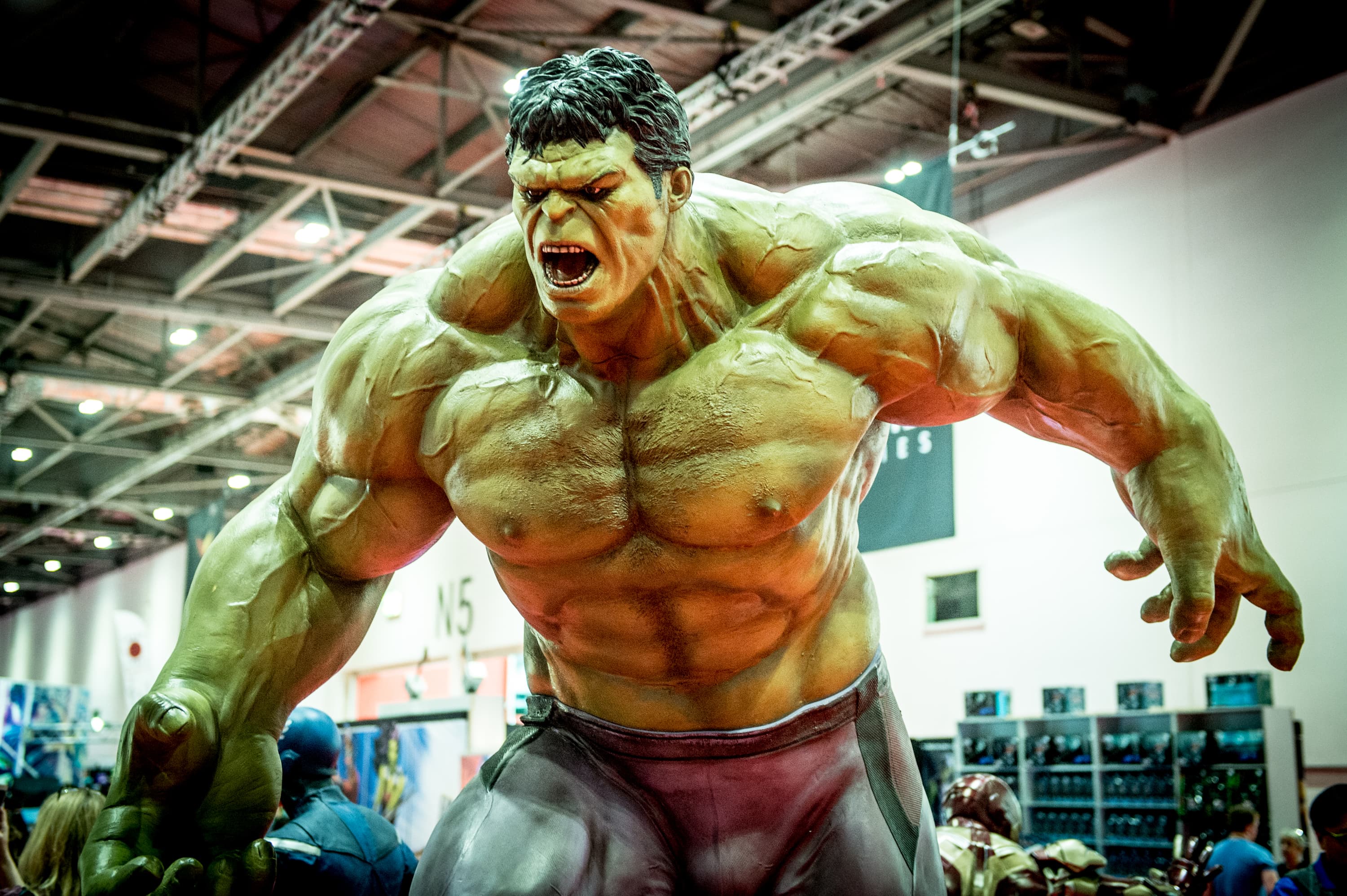 Marvel's post-'Endgame' anger-management issue: The Incredible Hulk's future