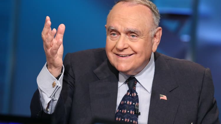 Billionaire investor Leon Cooperman says he's concerned about the long-term outlook for the stock market