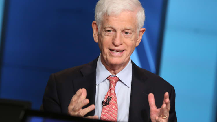 Mario Gabelli shares what he's watching in the sports sector