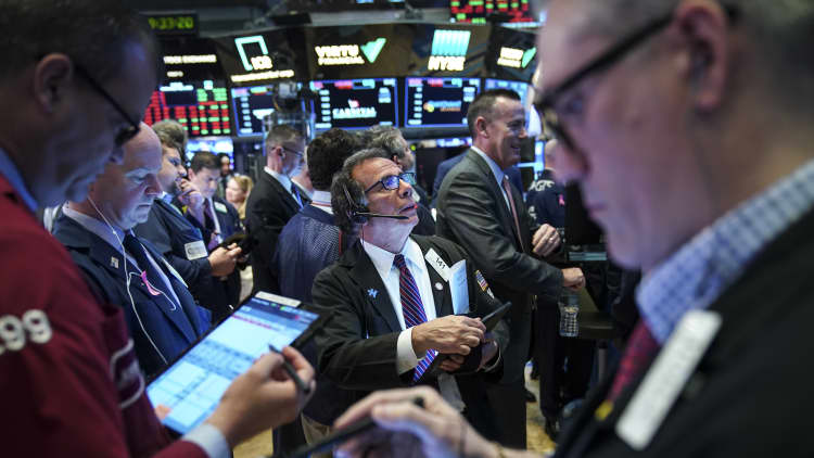 Wall Street set to open lower as tariff hike on China takes effect